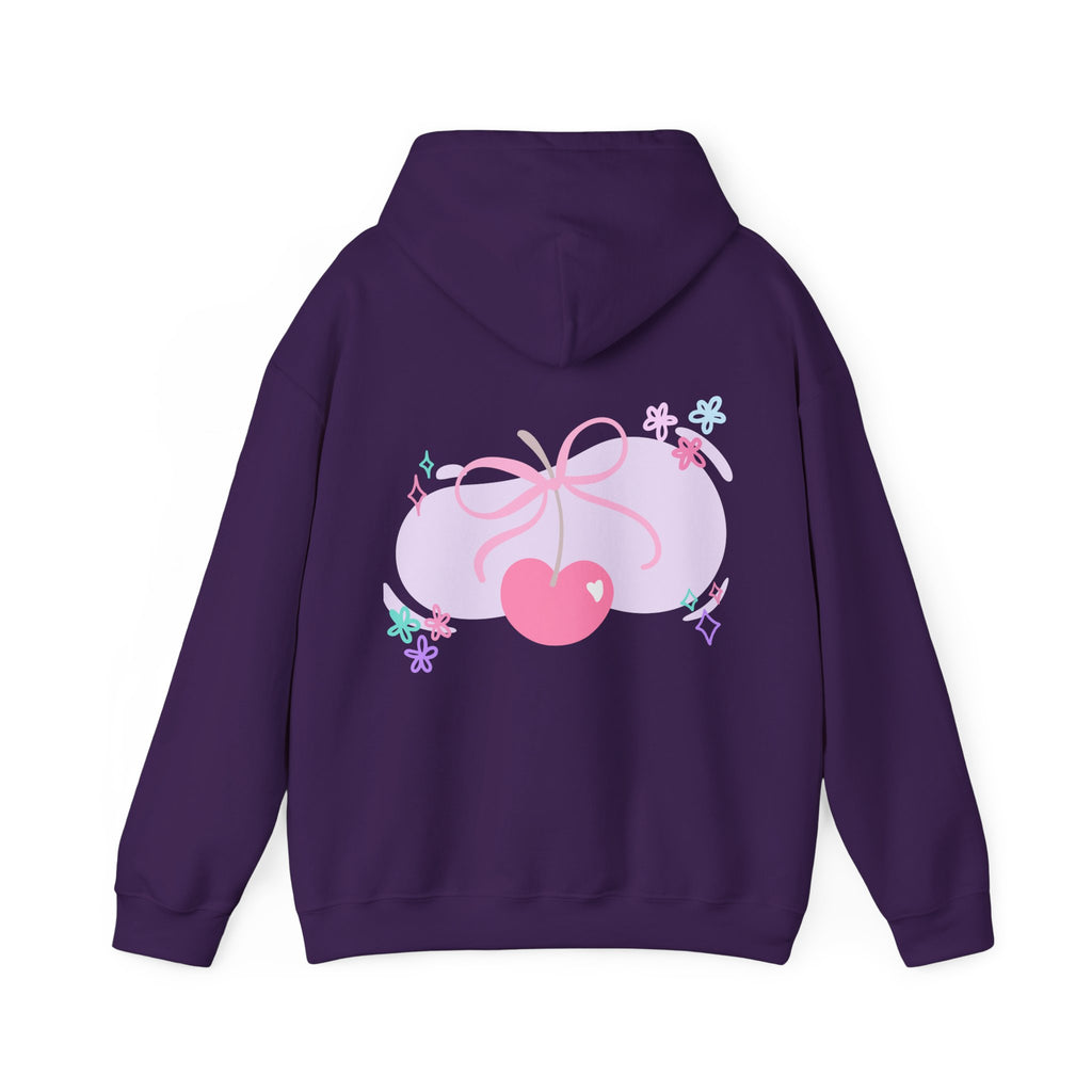Too Cute to Pop Hoodie