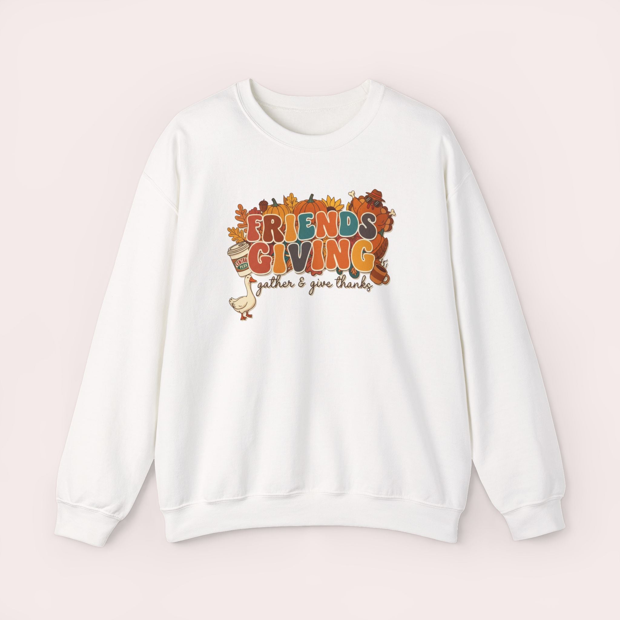 Friendsgiving Sweatshirt