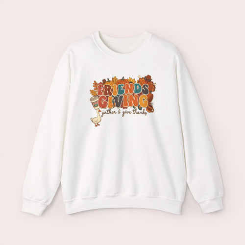 Friendsgiving Sweatshirt