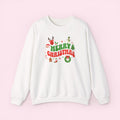 Merry Christmas Sweatshirt