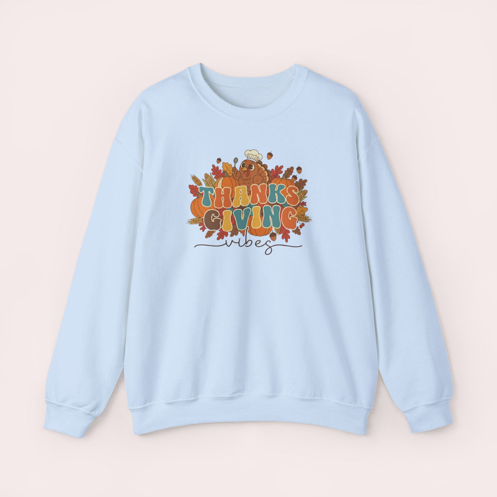 Thanksgiving Vibes Sweatshirt