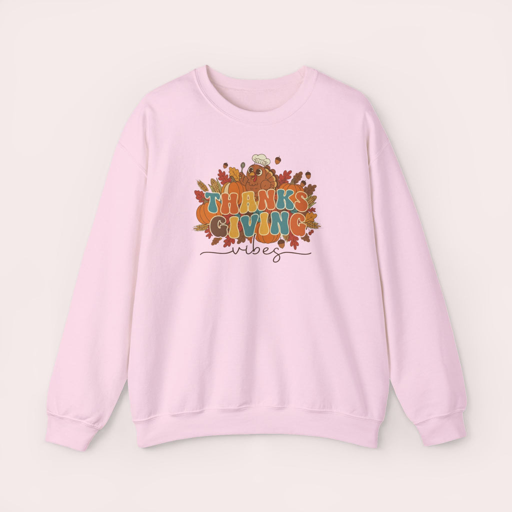 Thanksgiving Vibes Sweatshirt