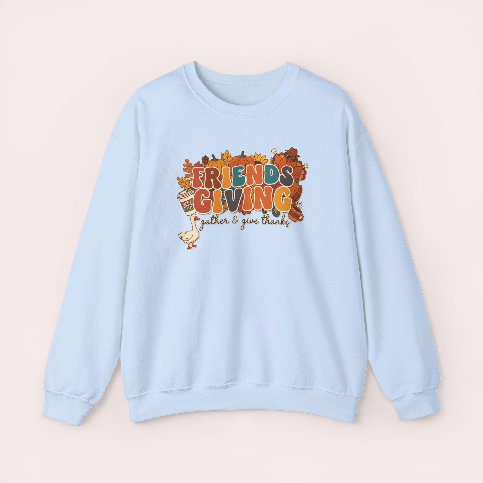 Friendsgiving Sweatshirt
