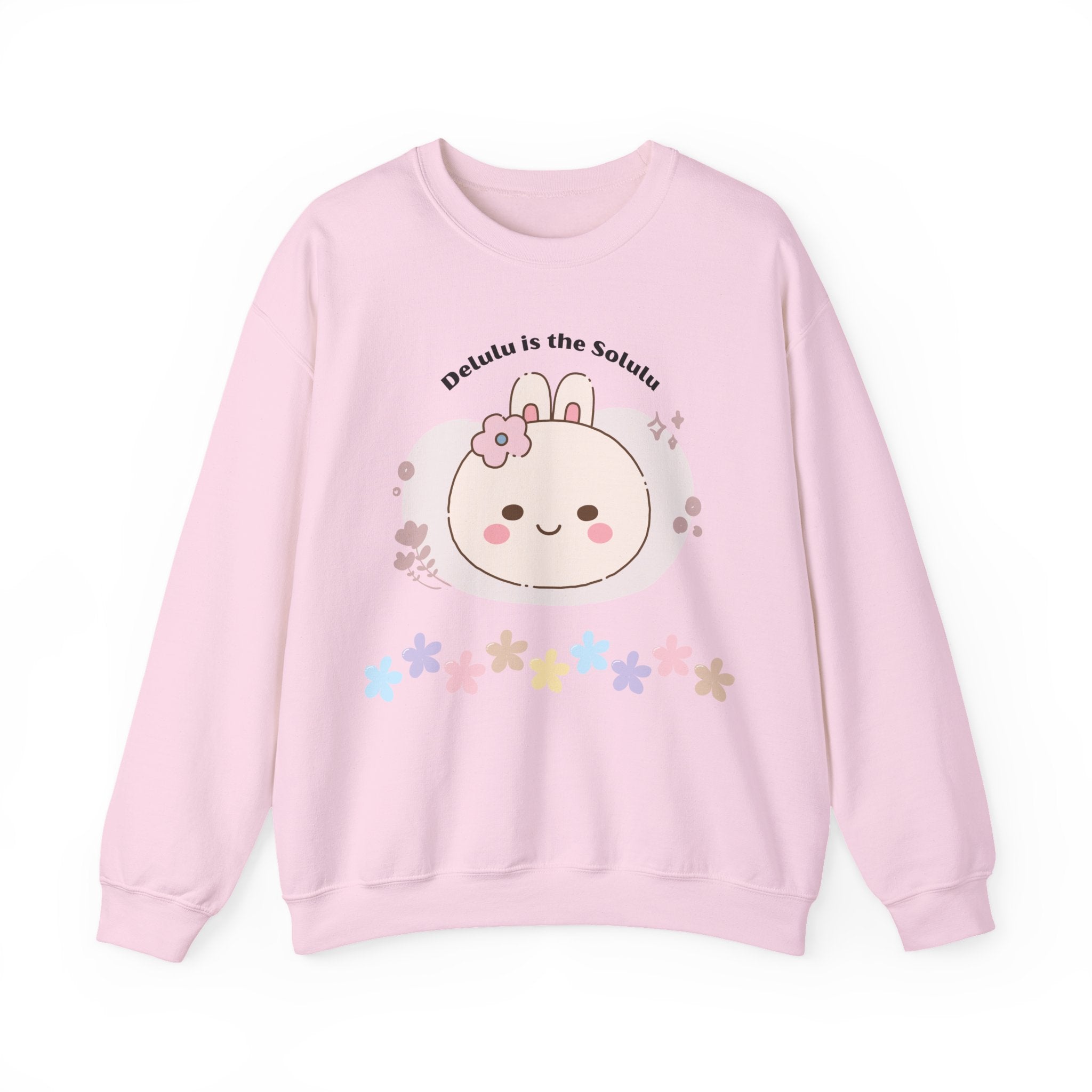 Delulu Comfort Sweatshirt