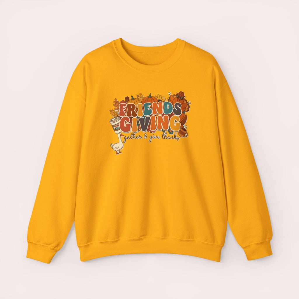 Friendsgiving Sweatshirt