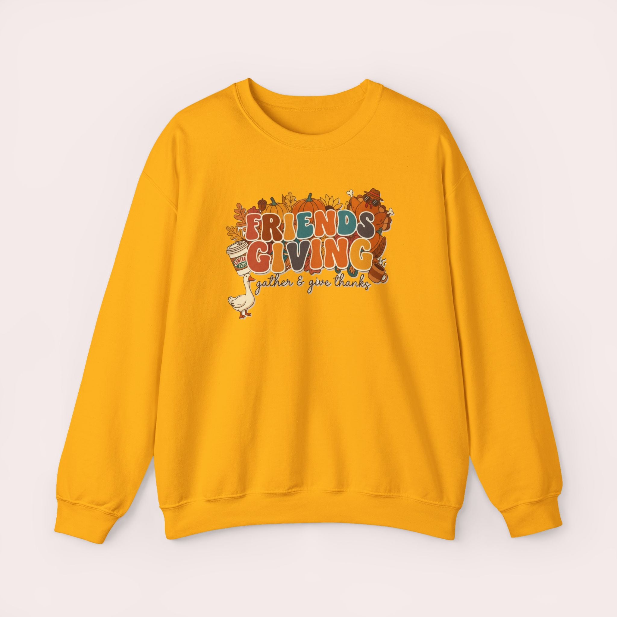 Friendsgiving Sweatshirt