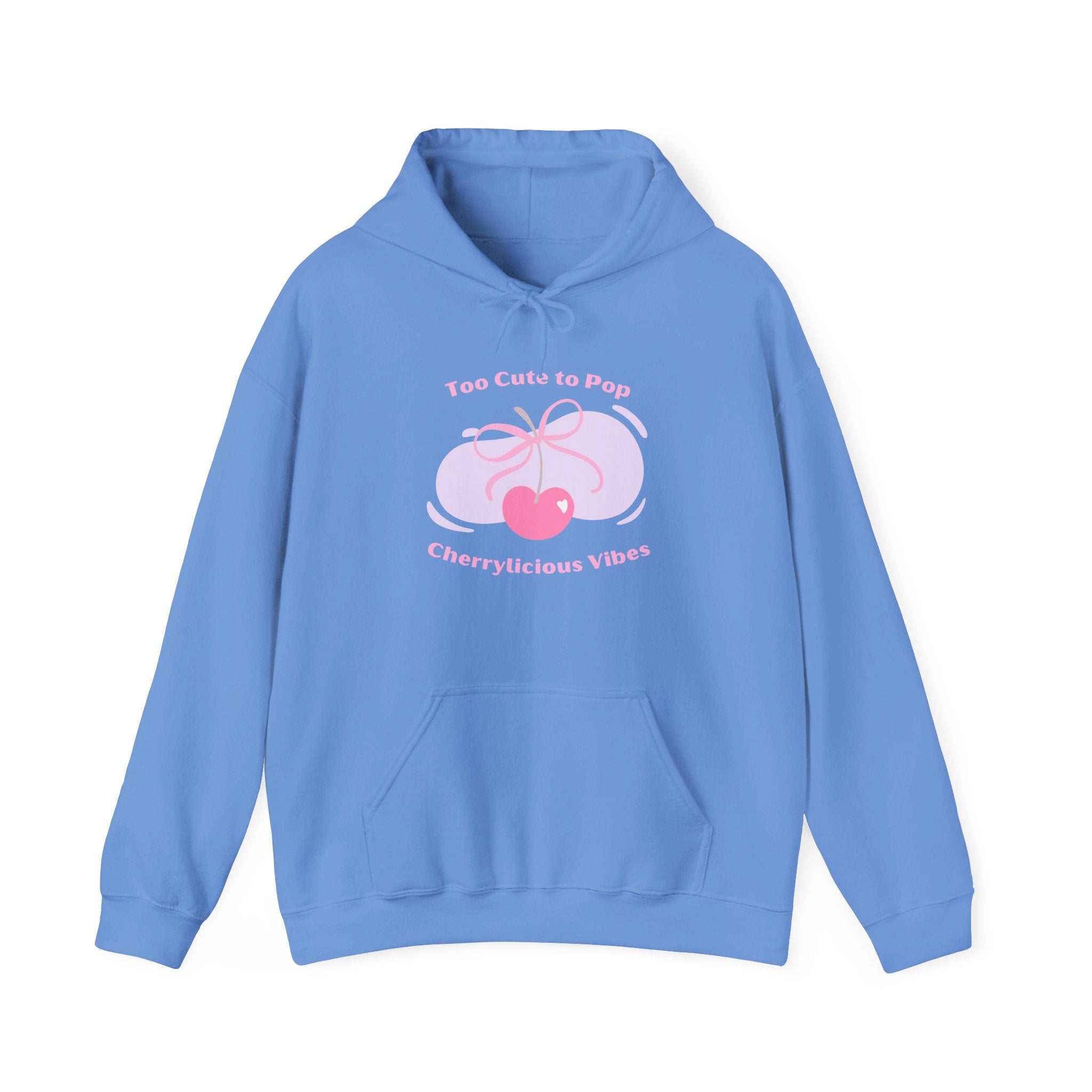 Too Cute to Pop Hoodie