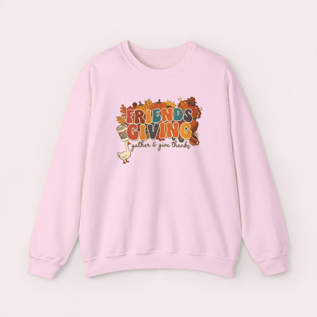 Friendsgiving Sweatshirt