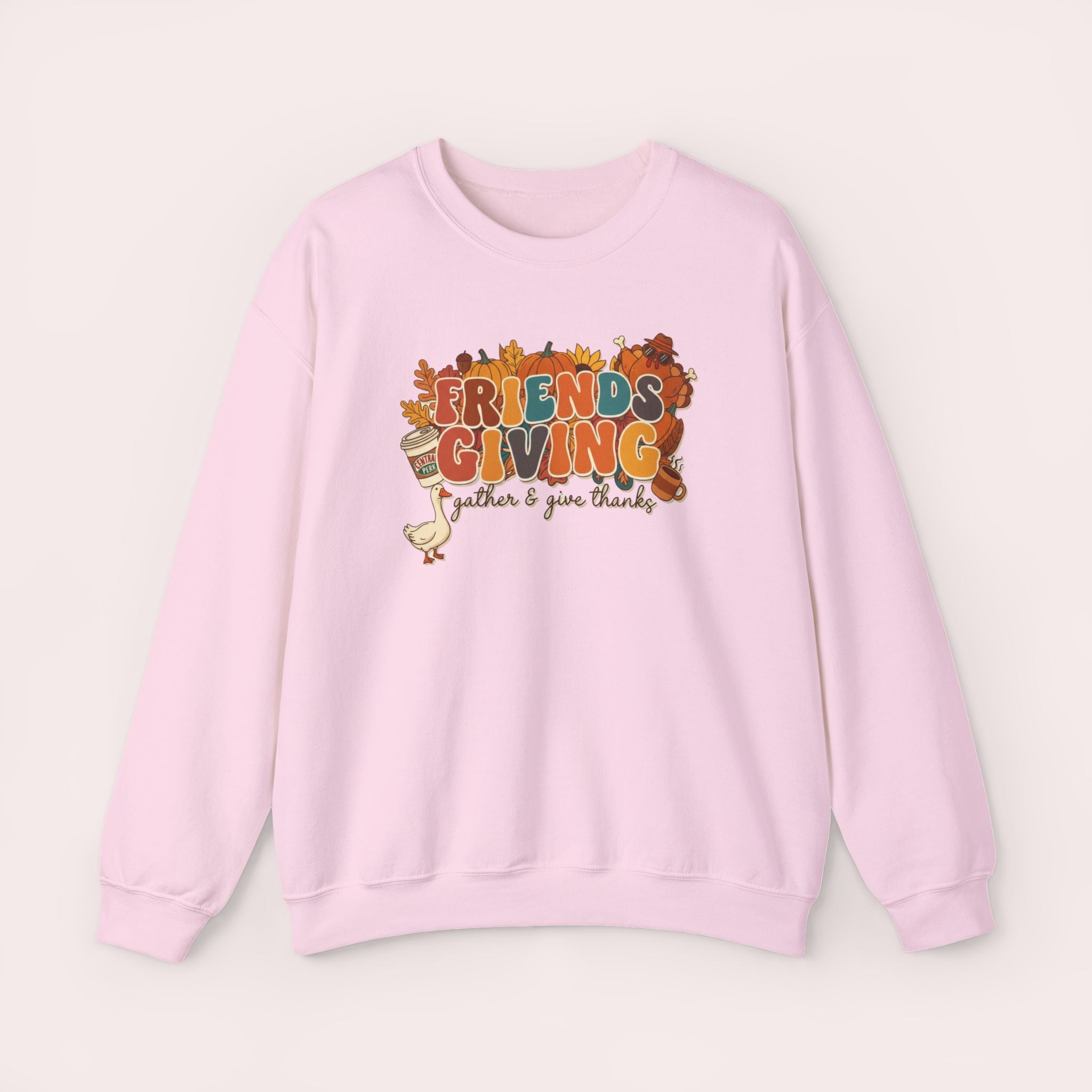 Friendsgiving Sweatshirt