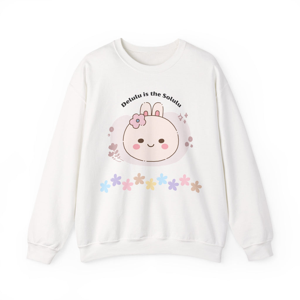 Delulu Comfort Sweatshirt