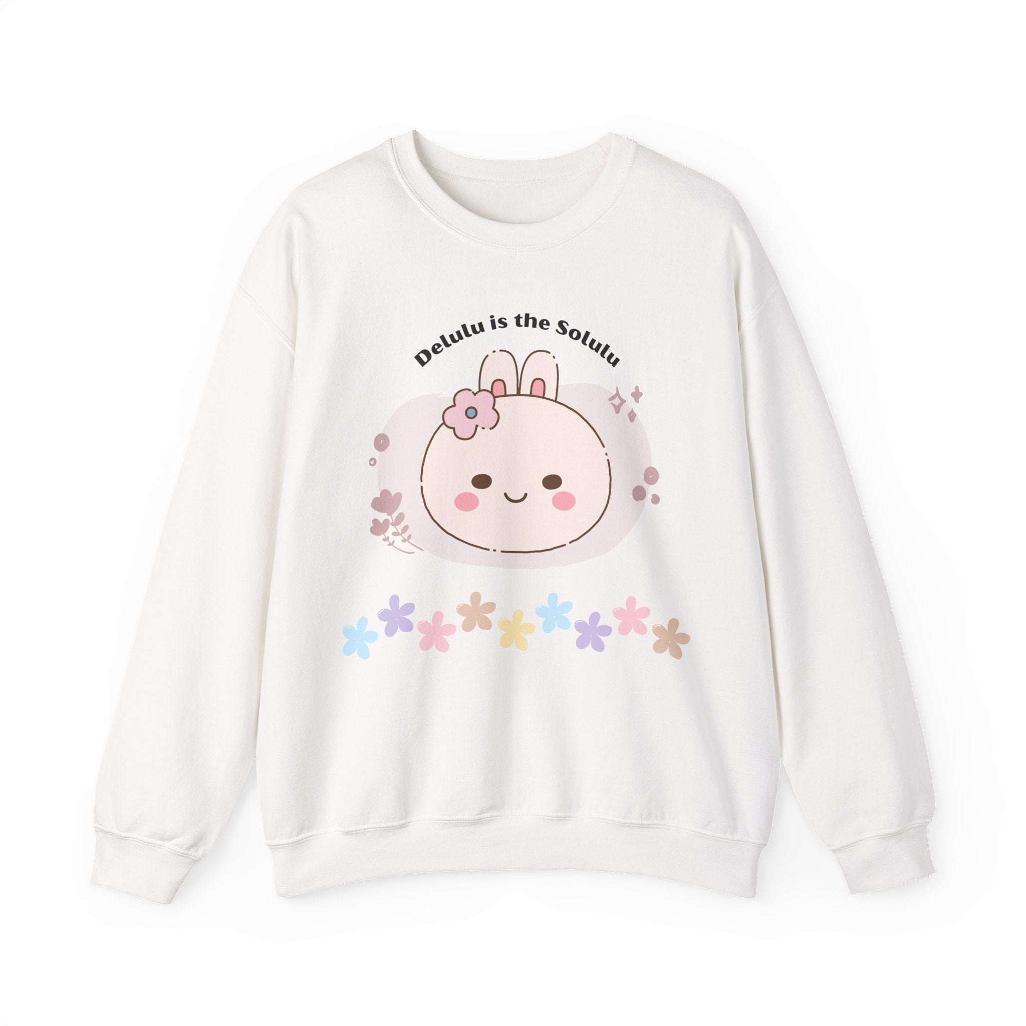 Delulu Comfort Sweatshirt